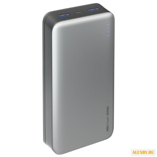 Аккумулятор Deppa NRG Power 20000