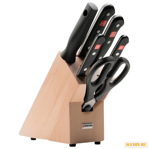 Набор Wusthof Gourmet 4 ножа