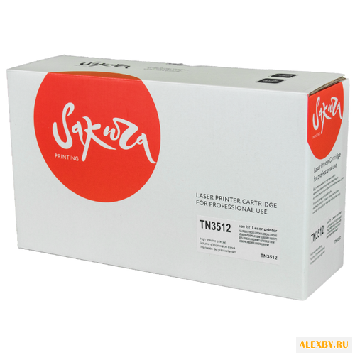 Картридж Sakura TN3512