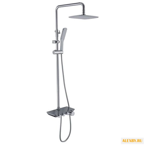 Душевая стойка GANZER GZ50061