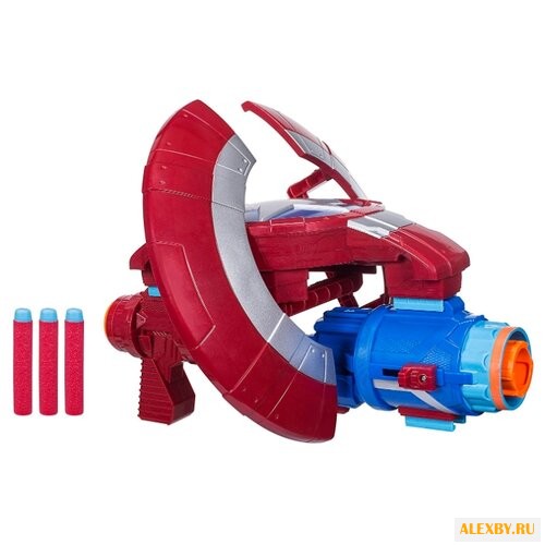 Экипировка Капитана Америки