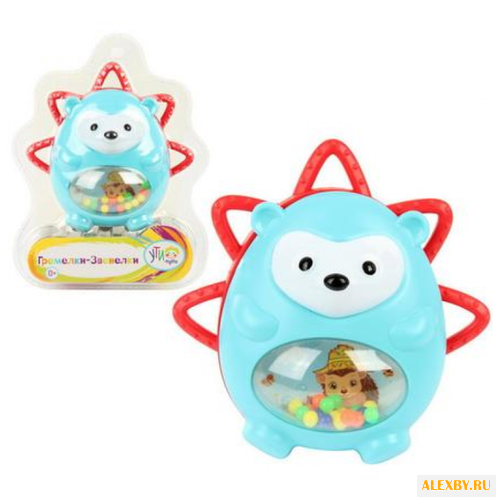 Погремушка Ути-Пути