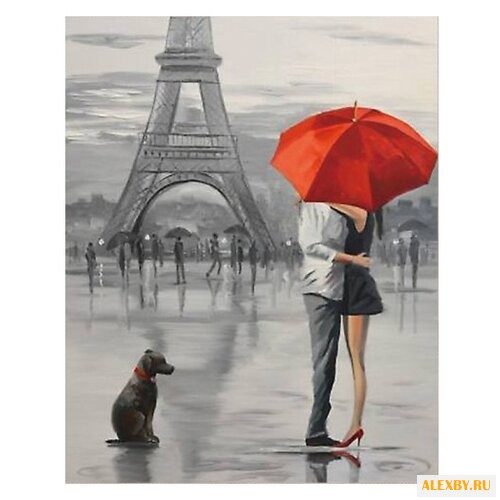 Алмазная живопись Набор