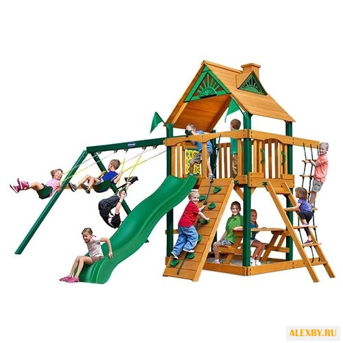 Спортивно-игровой комплекс