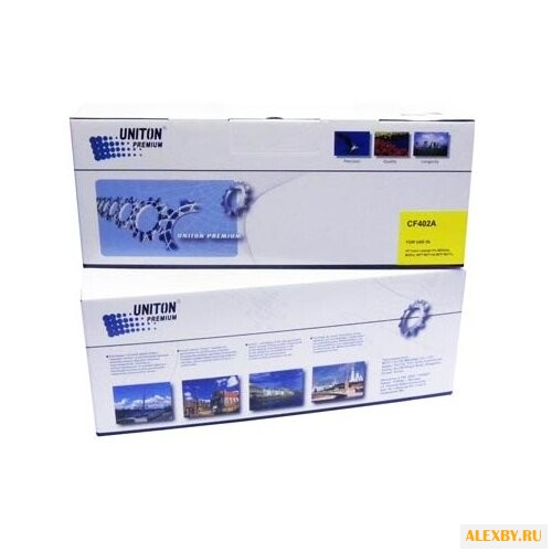 Картридж Uniton Premium CF402A