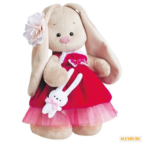 Мягкая игрушка Зайка Ми Калина
