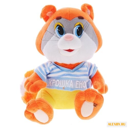 Мягкая игрушка Мульти-Пульти