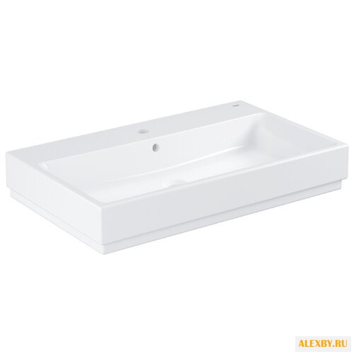 Раковина 100 см Grohe Cube