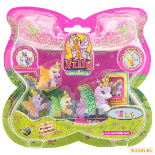 Игровой набор Filly Butterfly