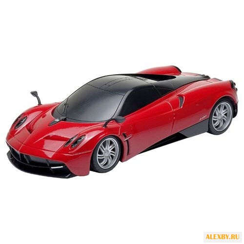 Легковой автомобиль Welly