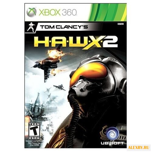 Tom Clancy’s H.A.W.X. 2
