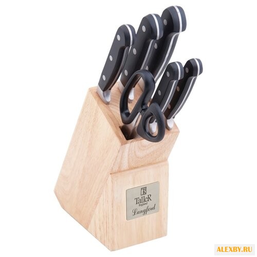 Набор Taller Langford 5 ножей и