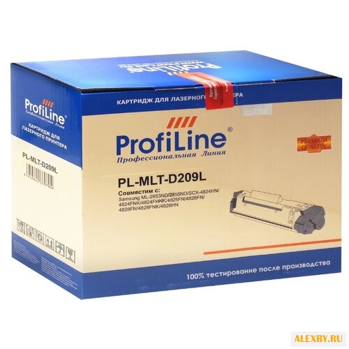 Картридж ProfiLine PL-MLT-D209L