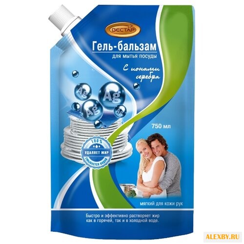 Vestar Гель-бальзам для мытья