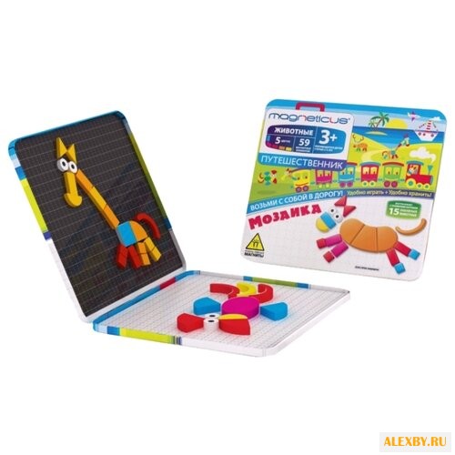 Magneticus Магнитная мозаика