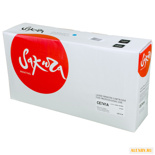 Картридж Sakura CE741A