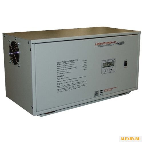 Стабилизатор напряжения Lider