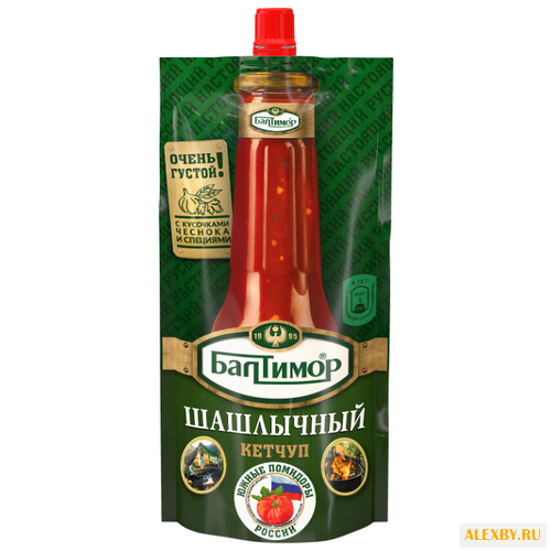 Кетчуп Балтимор Шашлычный с