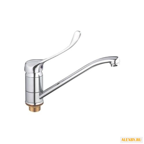 Однорычажный смеситель для