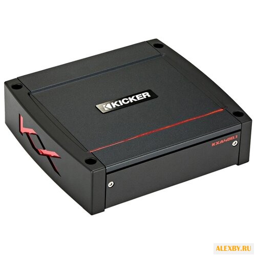 Автомобильный усилитель Kicker