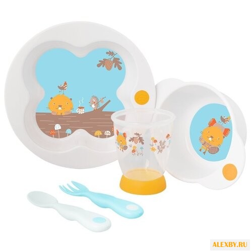 Комплект посуды Bebe confort
