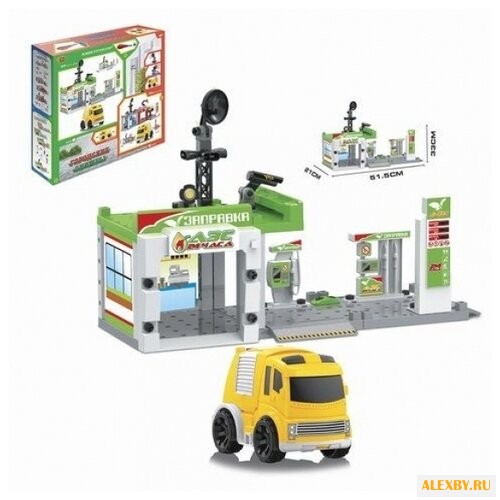 Shantou Gepai Автозаправочная