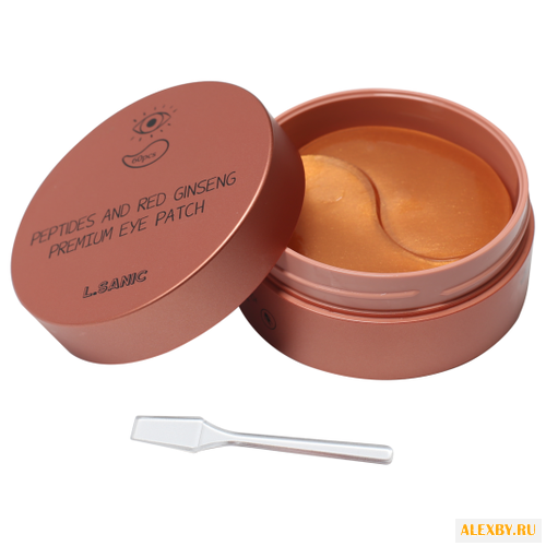 L’SANIC Гидрогелевые патчи