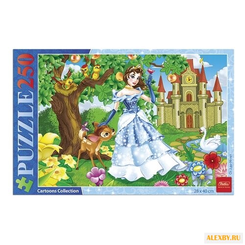 Пазл Hatber Cartoons Collection