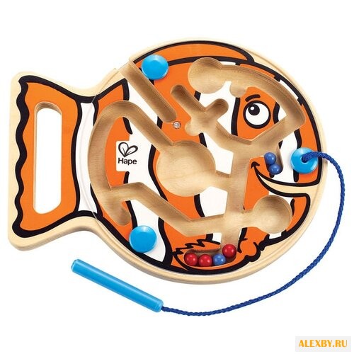 Лабиринт Hape E1700