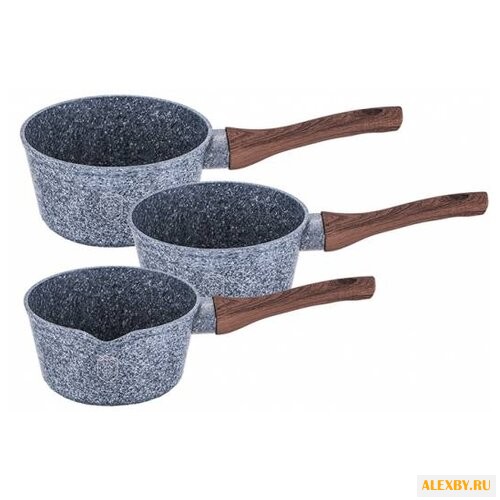 Набор ковшей Berlinger Haus