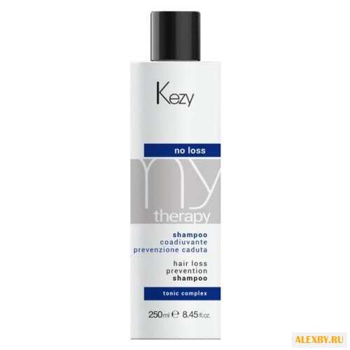 KEZY шампунь My Therapy No Loss