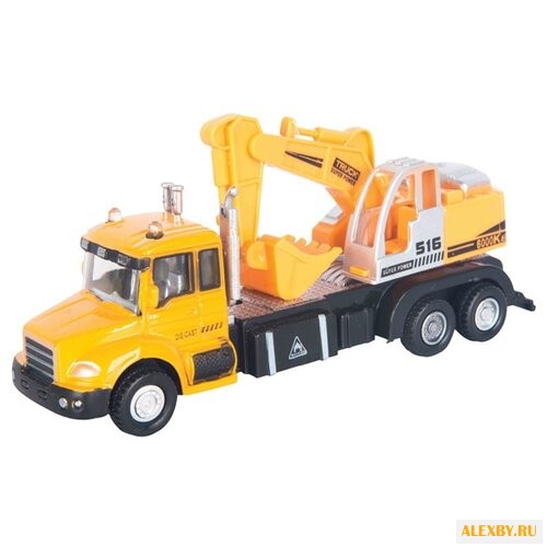 Экскаватор Autotime Autogrand