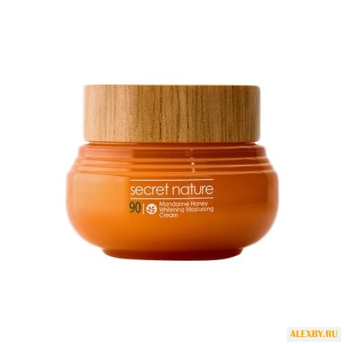 Secret Nature Mandarine Honey