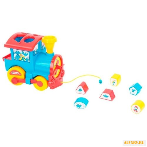 Каталка-игрушка Полесье