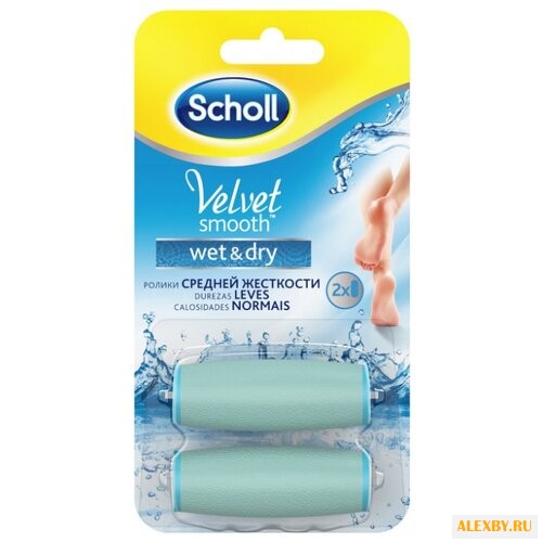 Сменная насадка для роликовой