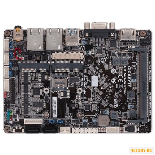 Материнская плата GIGABYTE