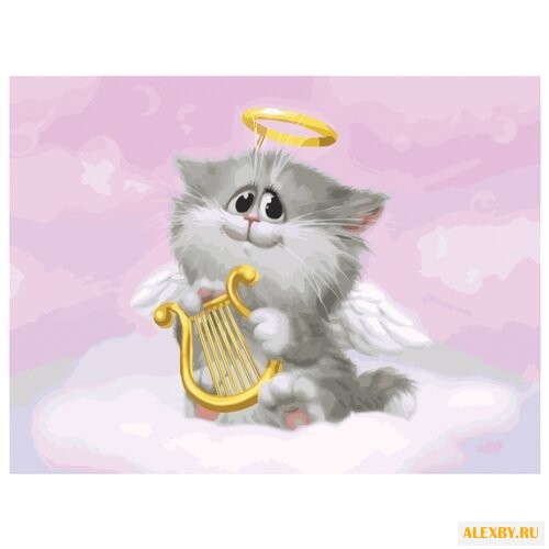 Белоснежка Картина по номерам