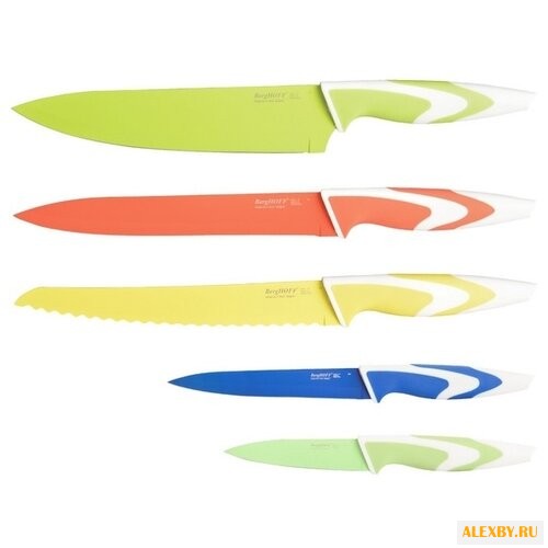 Набор BergHOFF Studio 5 ножей
