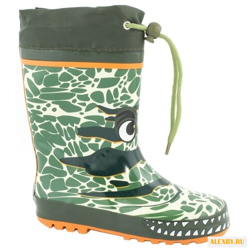 Резиновые сапоги COCCODRILLO