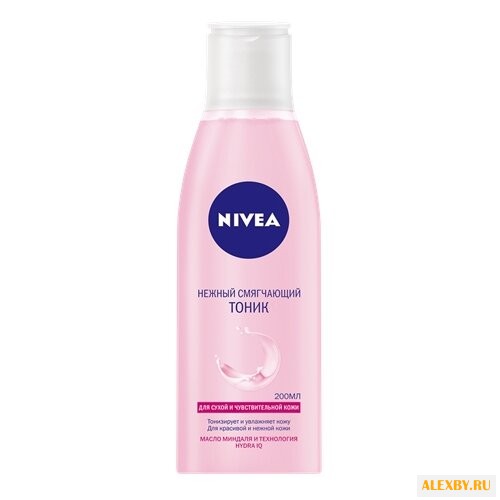 Nivea Тоник Нежный Смягчающий