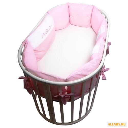 Сонный Гномик бортики-подушки