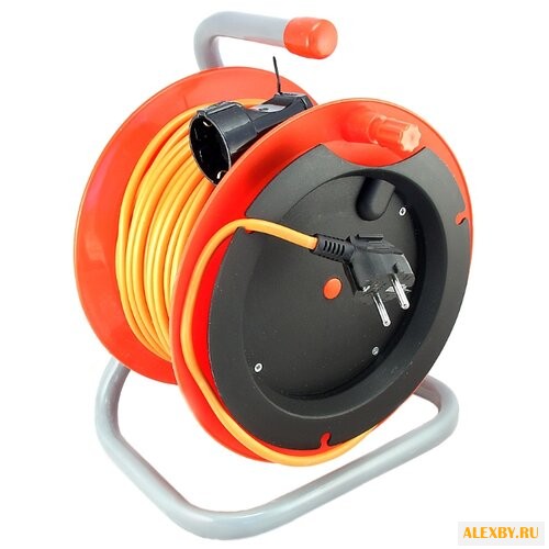 LUX Удлинитель силовой на