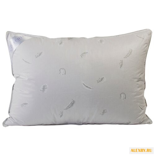 Подушка ECOTEX Феличе пуховая