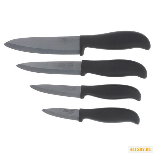 Набор Zanussi Milano 4 ножа