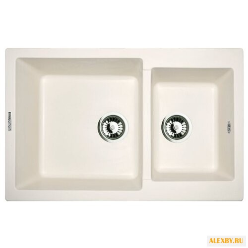 Врезная кухонная мойка LAVA D3