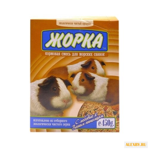 Кормовая смесь для морских