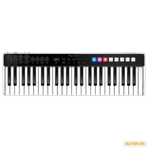 MIDI-клавиатура IK Multimedia