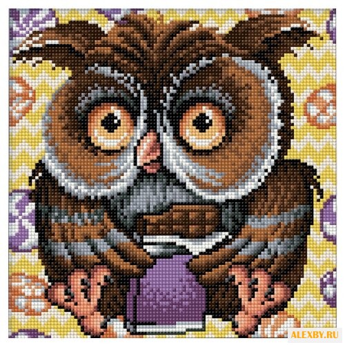 Алмазная живопись Набор