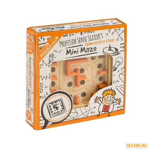 Головоломка Professor Puzzle