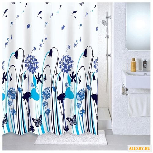 Штора Milardo 535V180M11 180x180